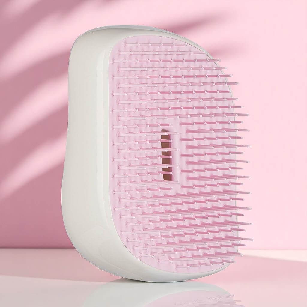 Mini hair brush for handbag Tangle Teezer Compact Styler