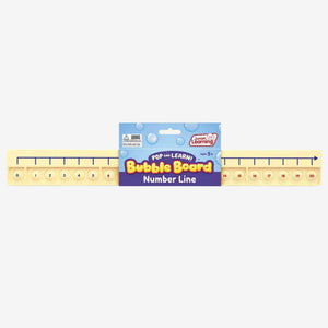 Number Line Bubble Board by Junior Learning