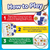 Orchard Toys Shopping List Game How to Play Info Graphic
