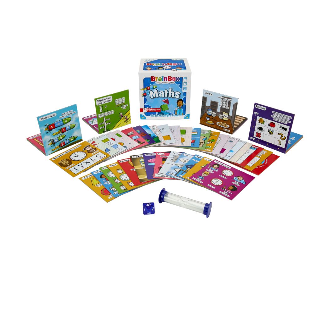 Play Brainbox Maths
