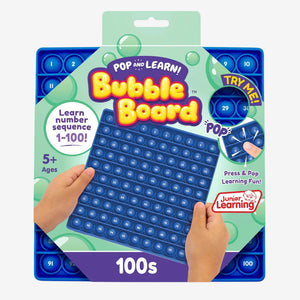 Pop and Learn Bubble Board Hundreds Junior Learning