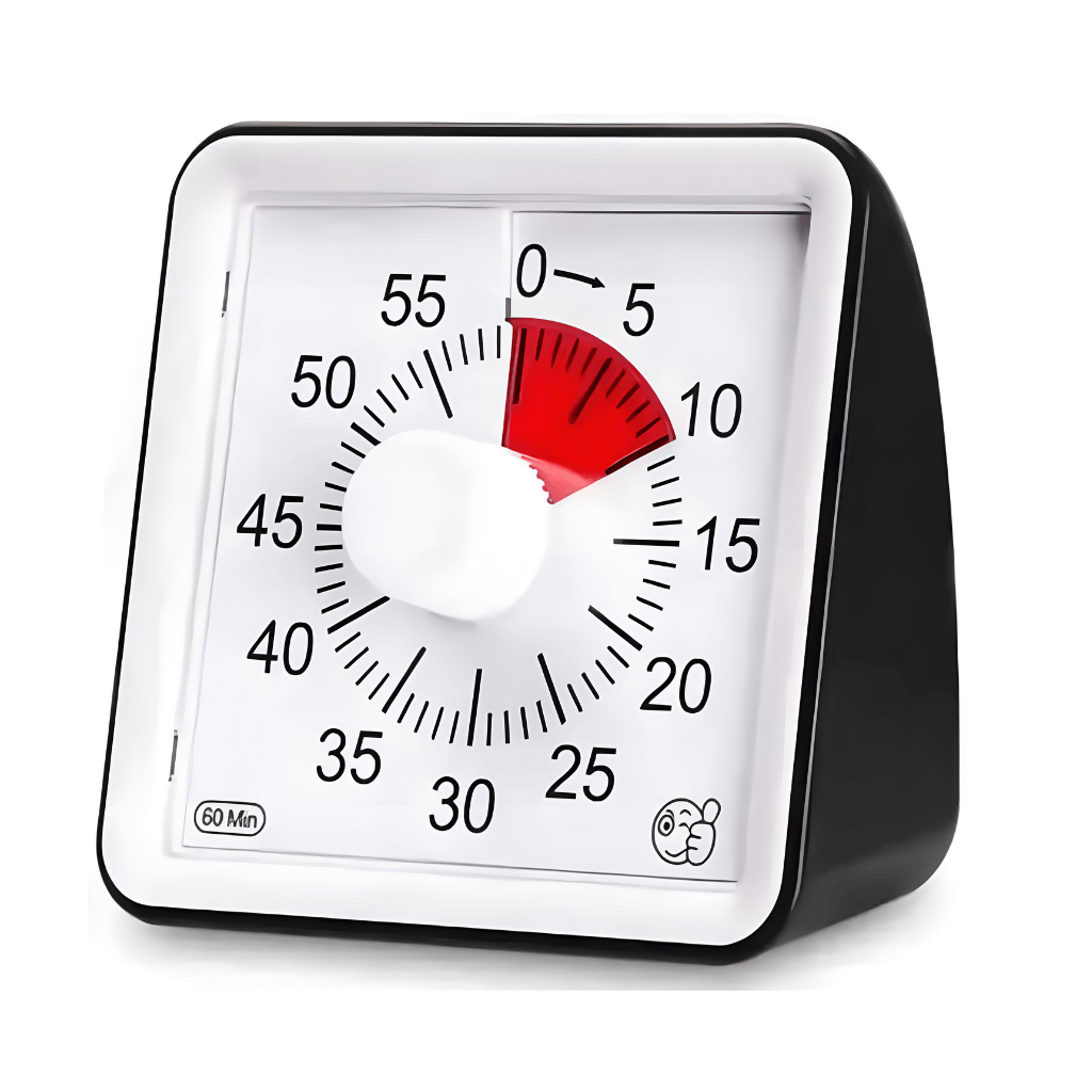 Portable Sensory Countdown Timer 60 minutes