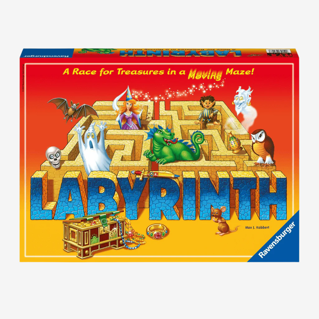 Ravensburger The Amazing Labyrinth Game