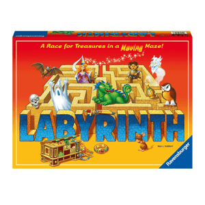 Ravensburger The Amazing Labyrinth Game