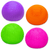 Ripples super nee doh by Schylling green orange magenta purple