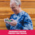 Senior playing with Educational Insights' BrainBolt brain teaser memory game