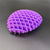 Sensory fidget worm purple