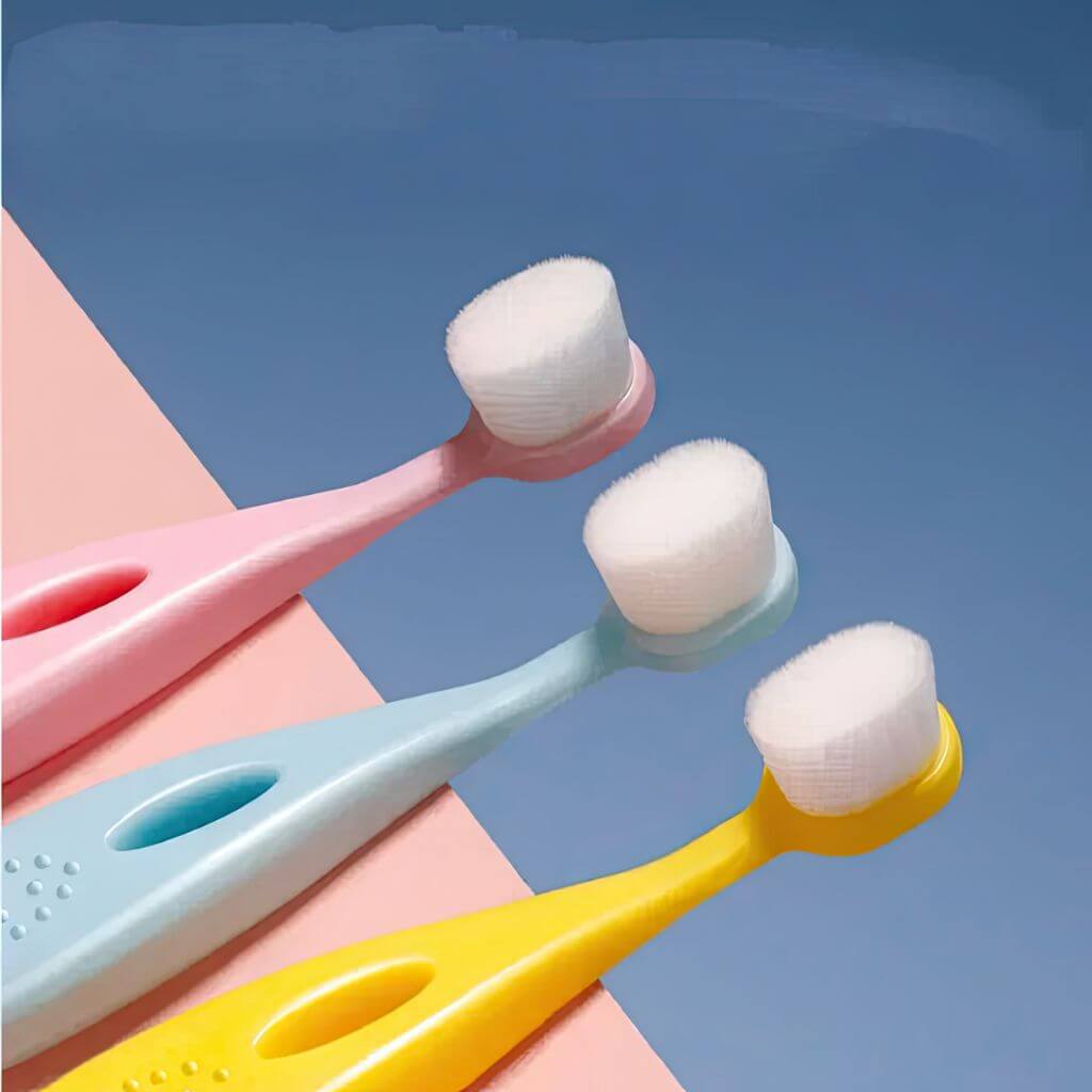 Sensory toothbrushes