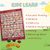 Sequence for Kids Board Game info graphic what kids learn