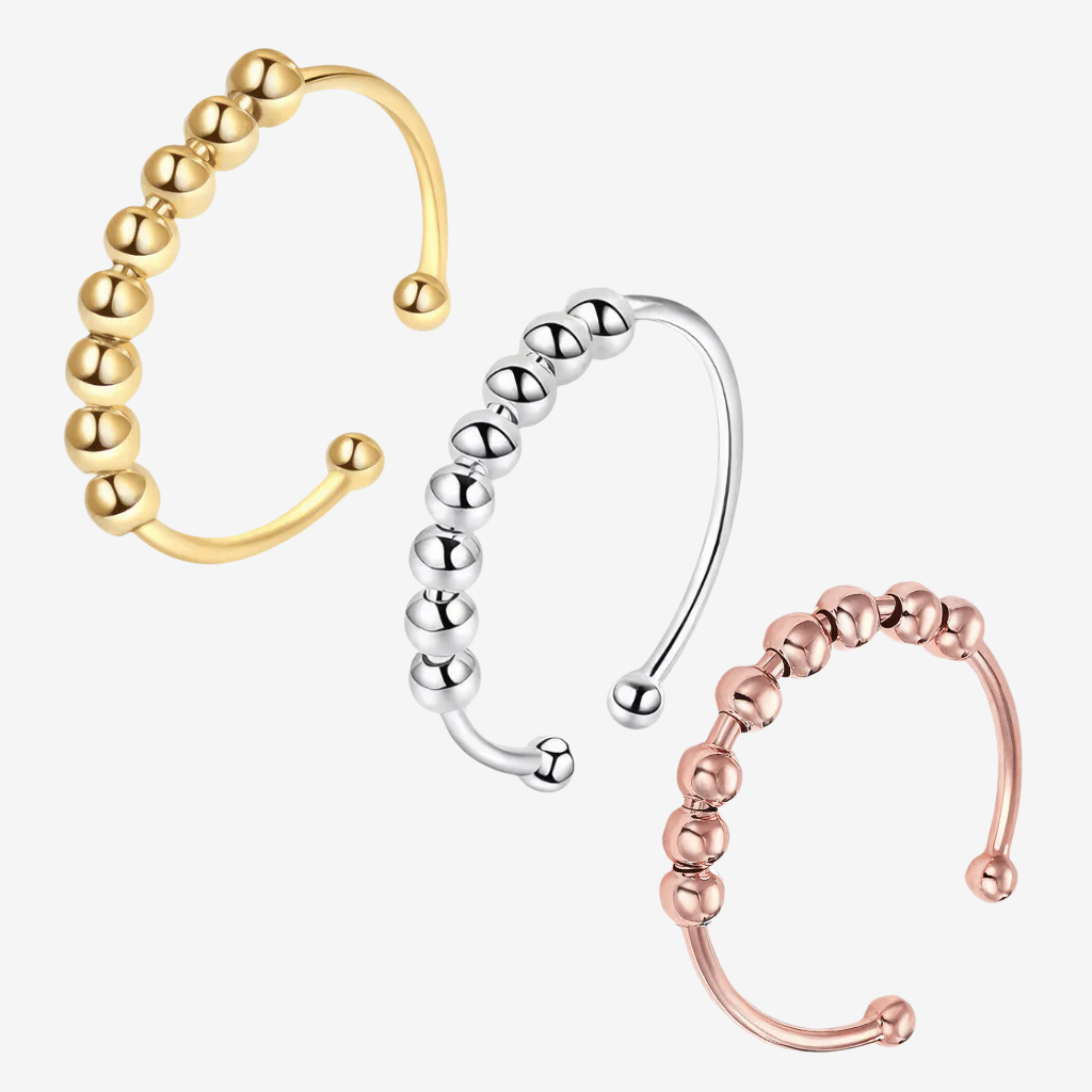 Australia's Most Loved Fidget Rings | Anxiety Rings for the While ...
