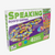 Speaking Board Games by Junior Learning 858426007628 box on white background