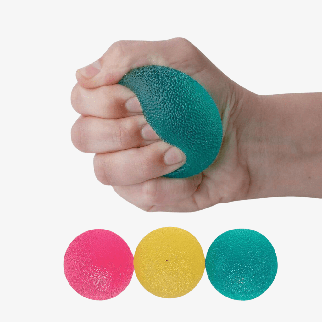 Stress Balls 3 Pack Sensory Genius