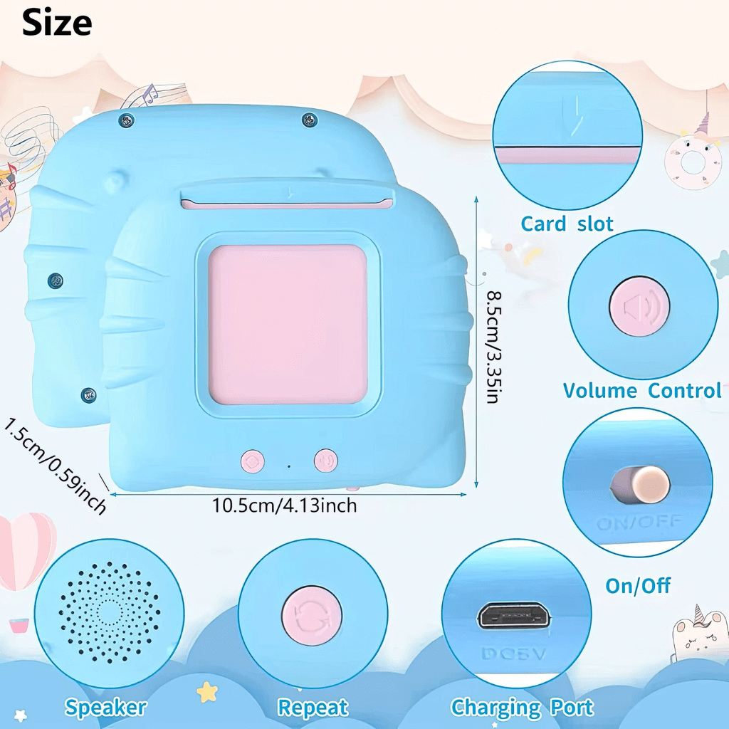 Talking flash cards Australia