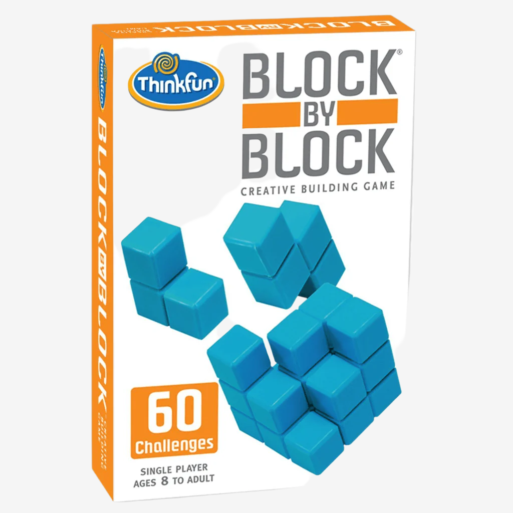 ThinkFun Block by Block Game