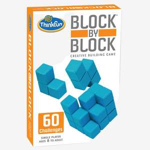 ThinkFun Block by Block Game