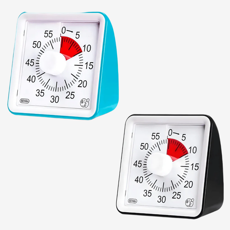 Time Management - Timers, Charts, Games - Sensory Stand