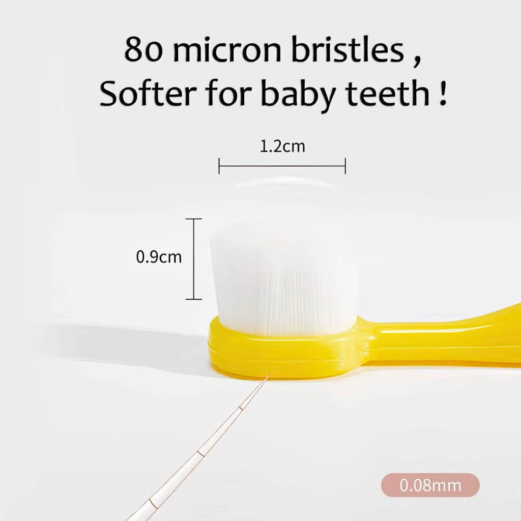 Toothbrush for special needs