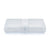 Translucent Ark storage case small on white background