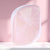 Travel hair brush Tangle Teezer Compact Styler light pink