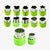 Veggie cutters 12-piece set