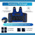 Weighted compression vest kids autism  info graphic