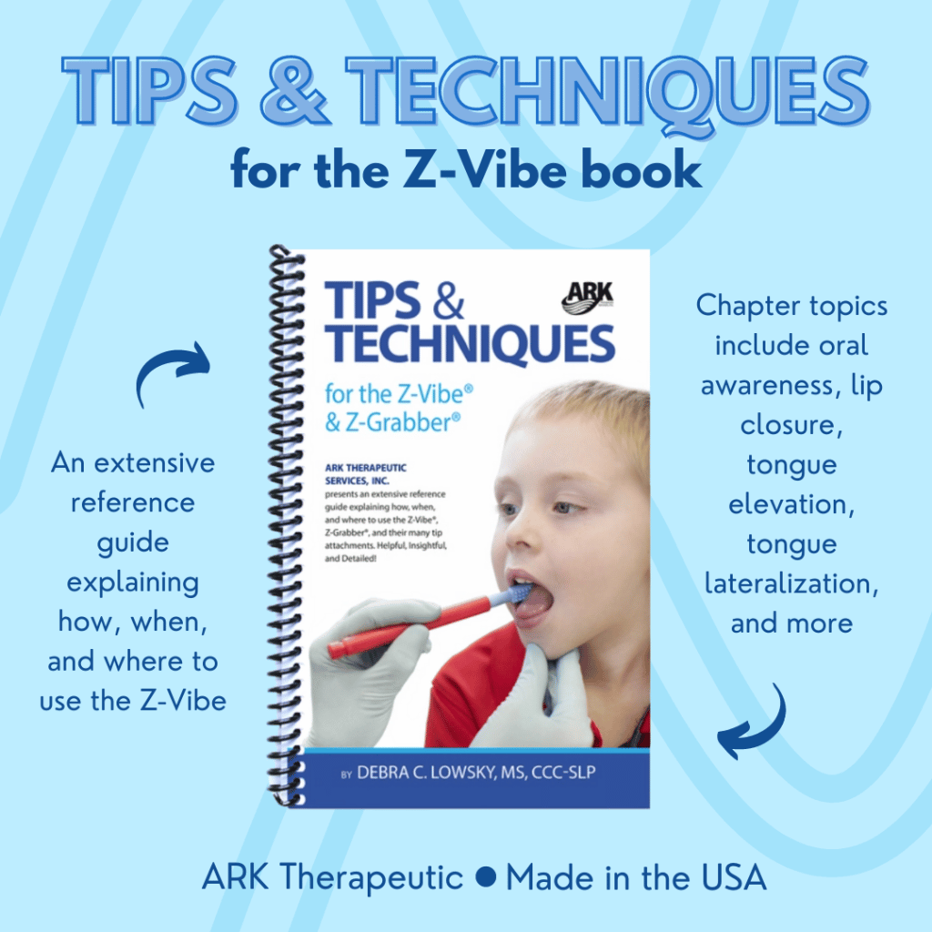 Ark Tips Techniques for the Z-Vibe Book 