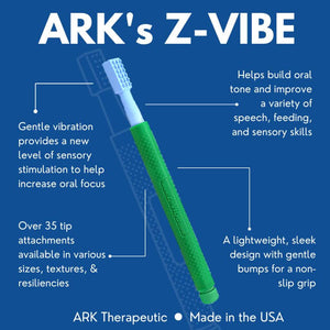 Z Vibe features infographic