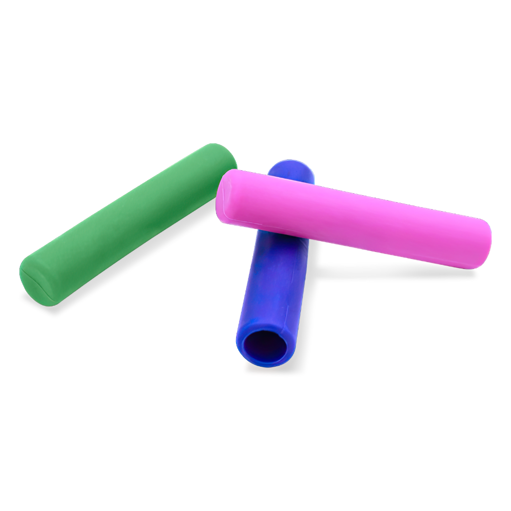 ark bite-n-chew pencil topper tubes