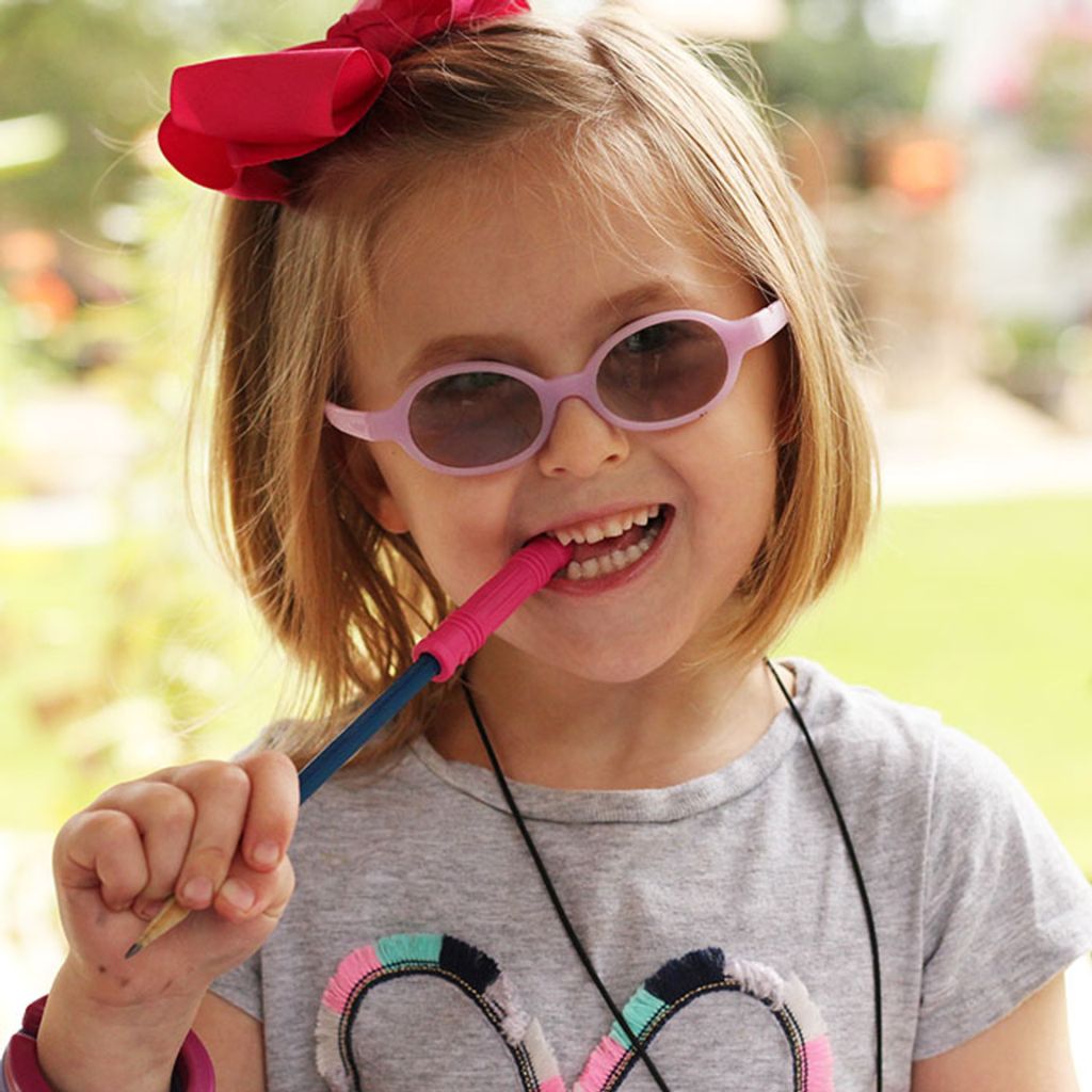 Ark Bite Saber Chewable Pencil Topper