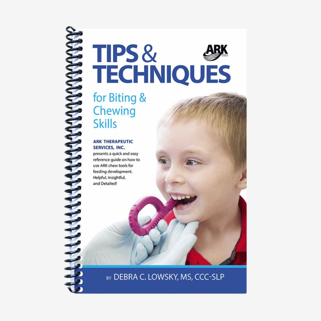 Tips & Techniques for Biting & Chewing Skills Ark Book