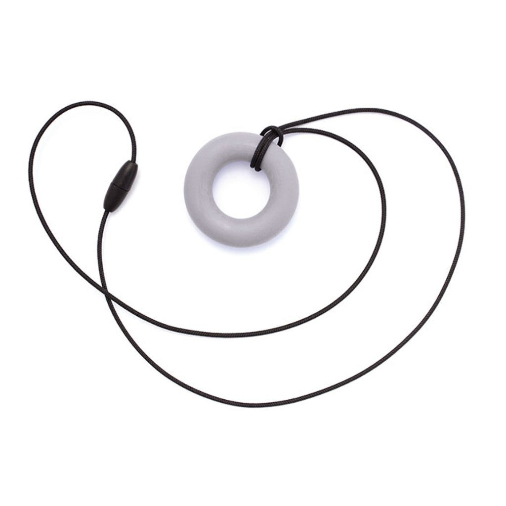 Ark Chewable Ring Necklace