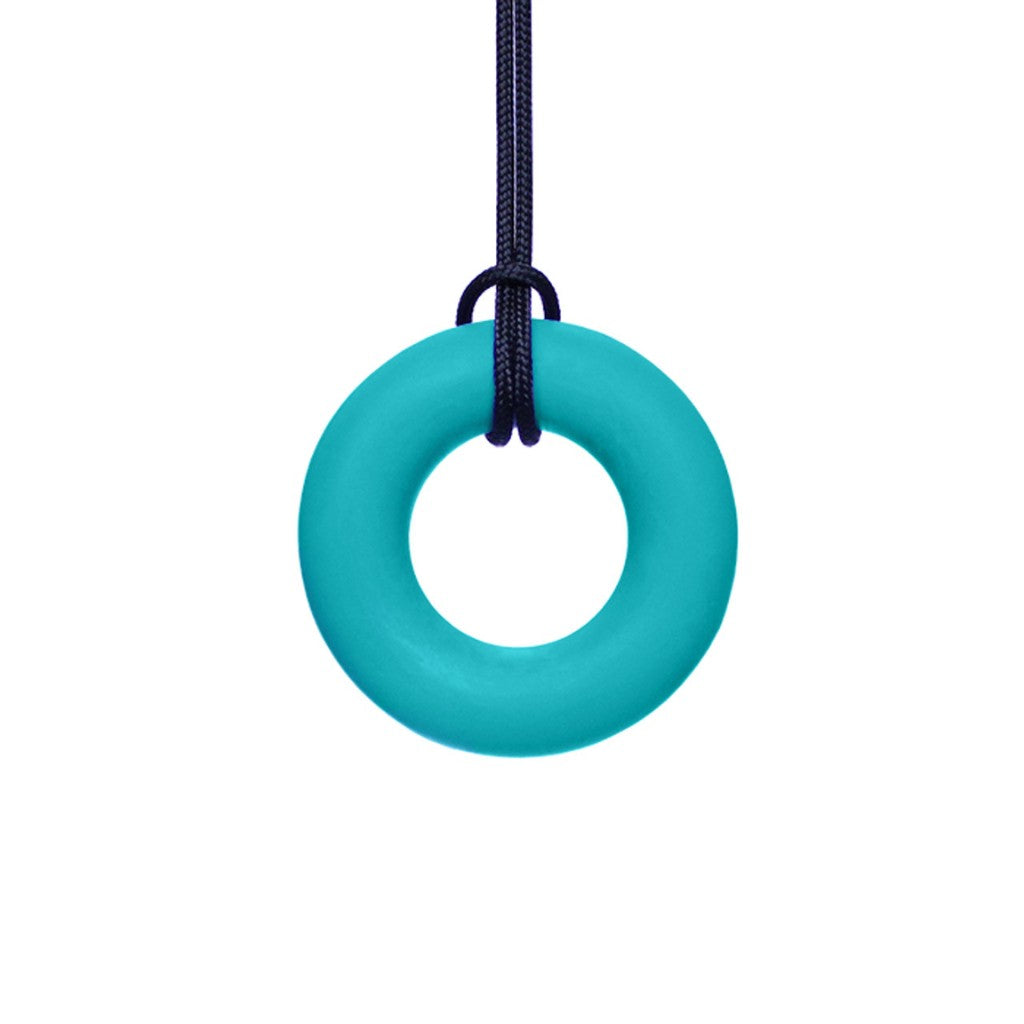 Ark Chewable Ring Necklace