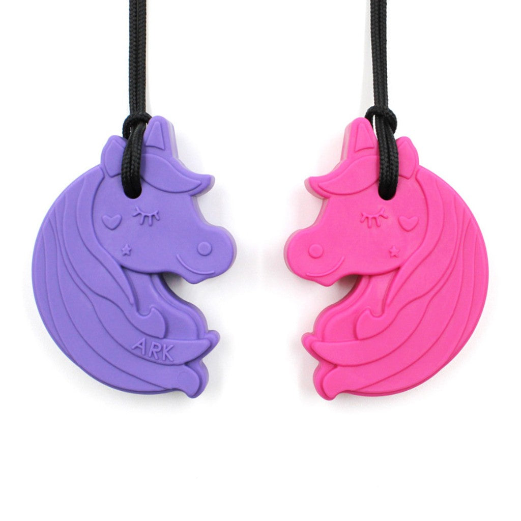 Ark Chewnicorn Sensory Chew Necklace