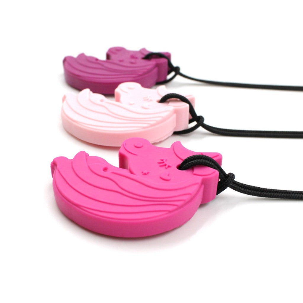 Ark Chewnicorn Sensory Chew Necklace