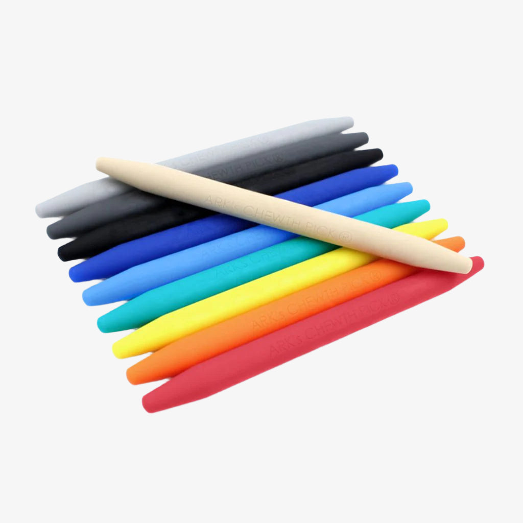 Ark Chewth Pick Chewable Toothpicks Smooth