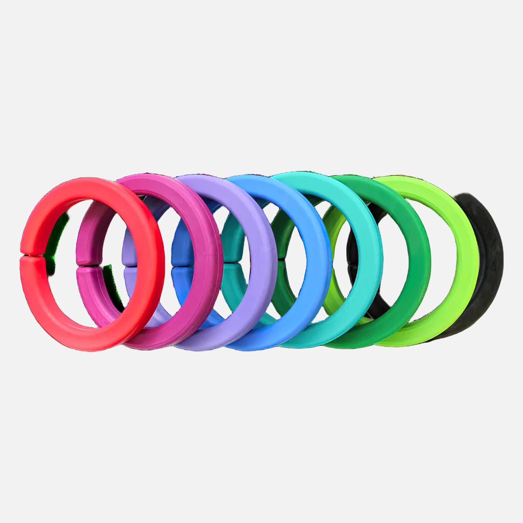 ark chewy bangle bracelets oral fidgets