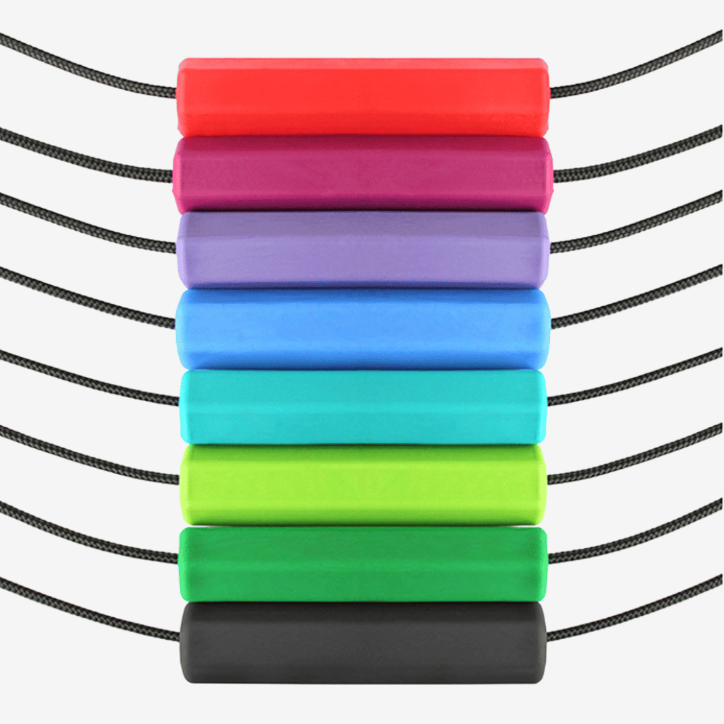 Ark Krypto Bite Chewable Tube Necklace