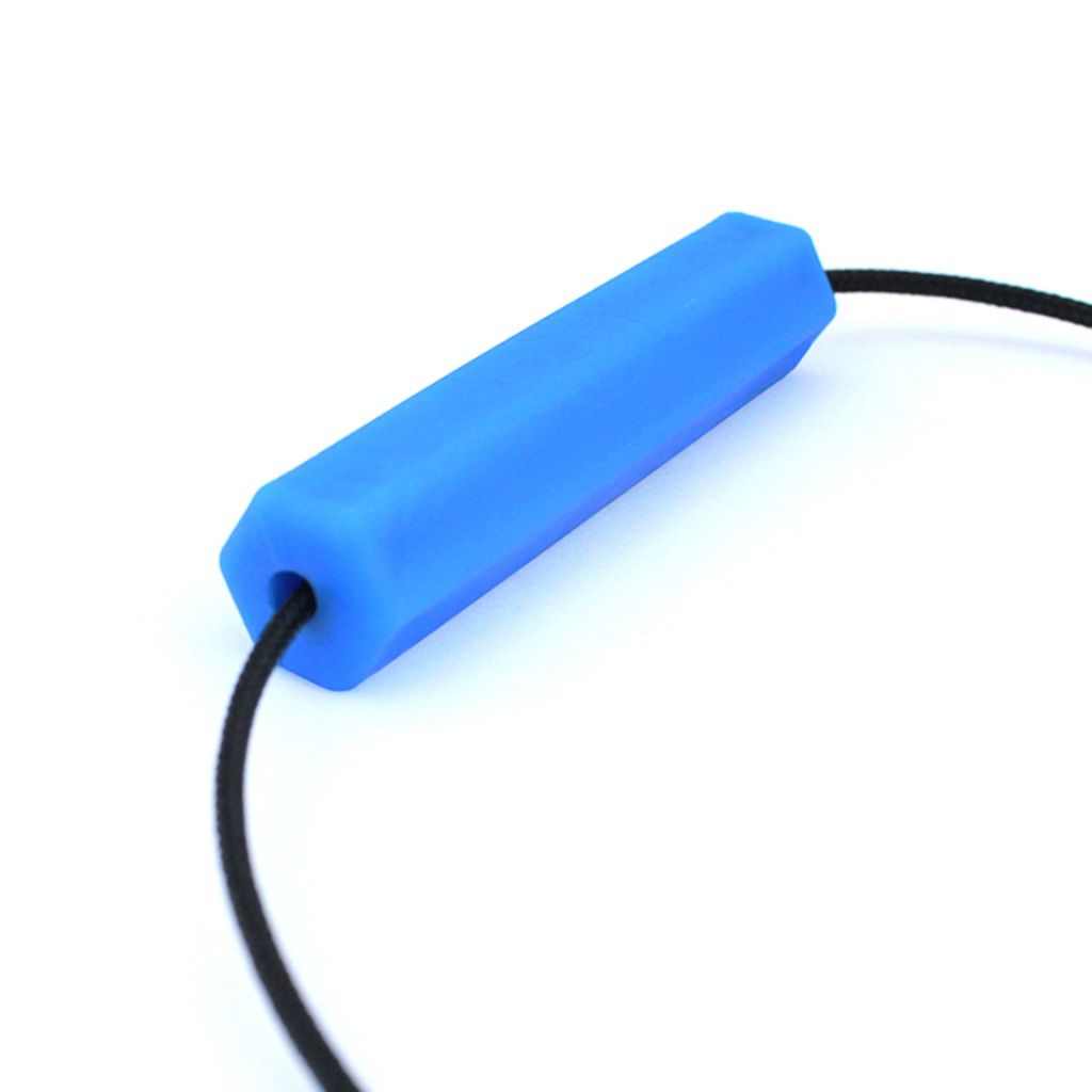 Ark Krypto Bite Chewable Tube Necklace