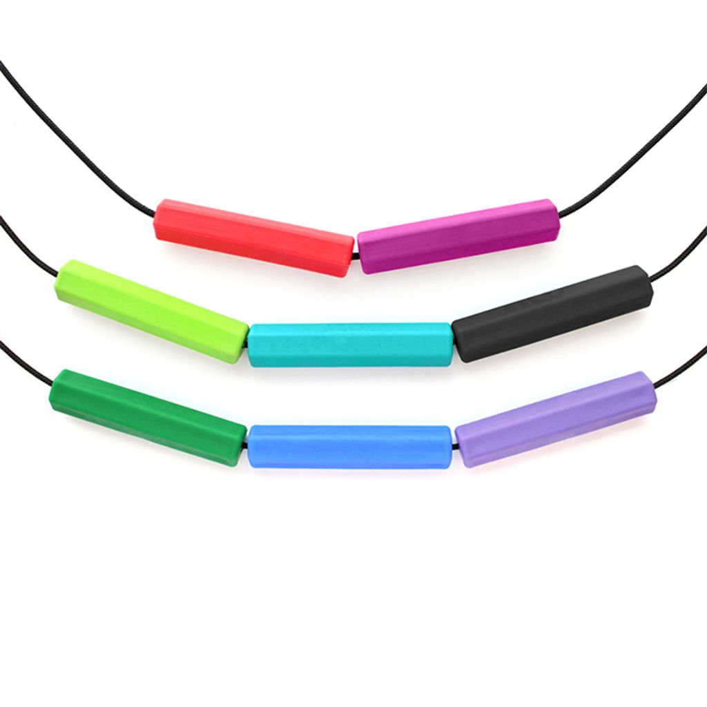 Ark Krypto Bite Chewable Tube Necklace