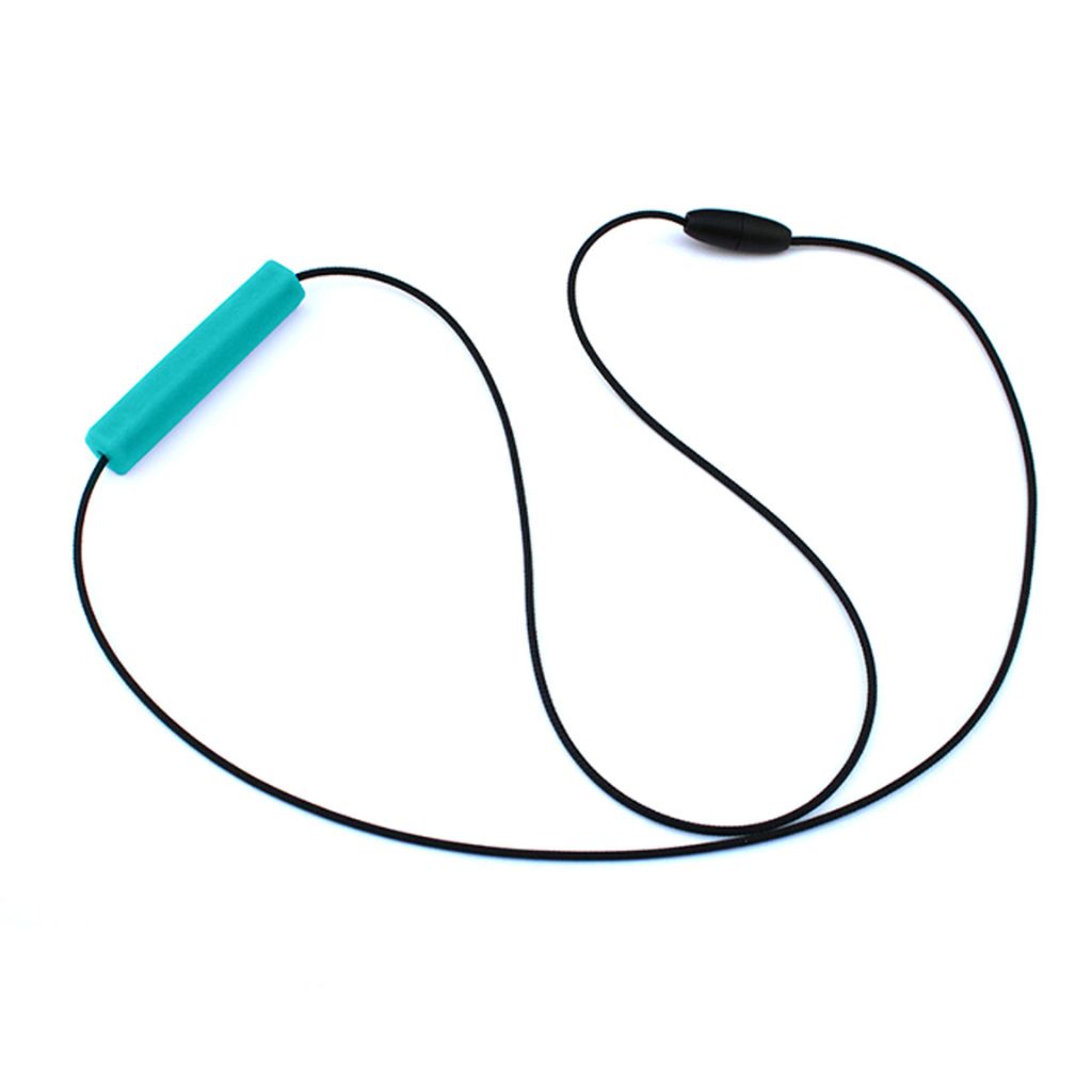 Ark Krypto Bite Chewable Tube Necklace