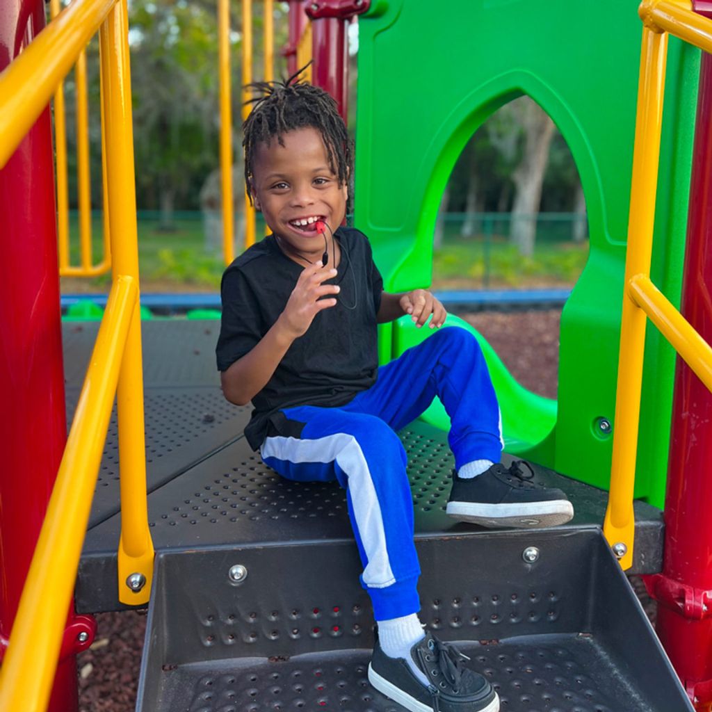 Ark Krypto Bite Chewable Tube Necklace