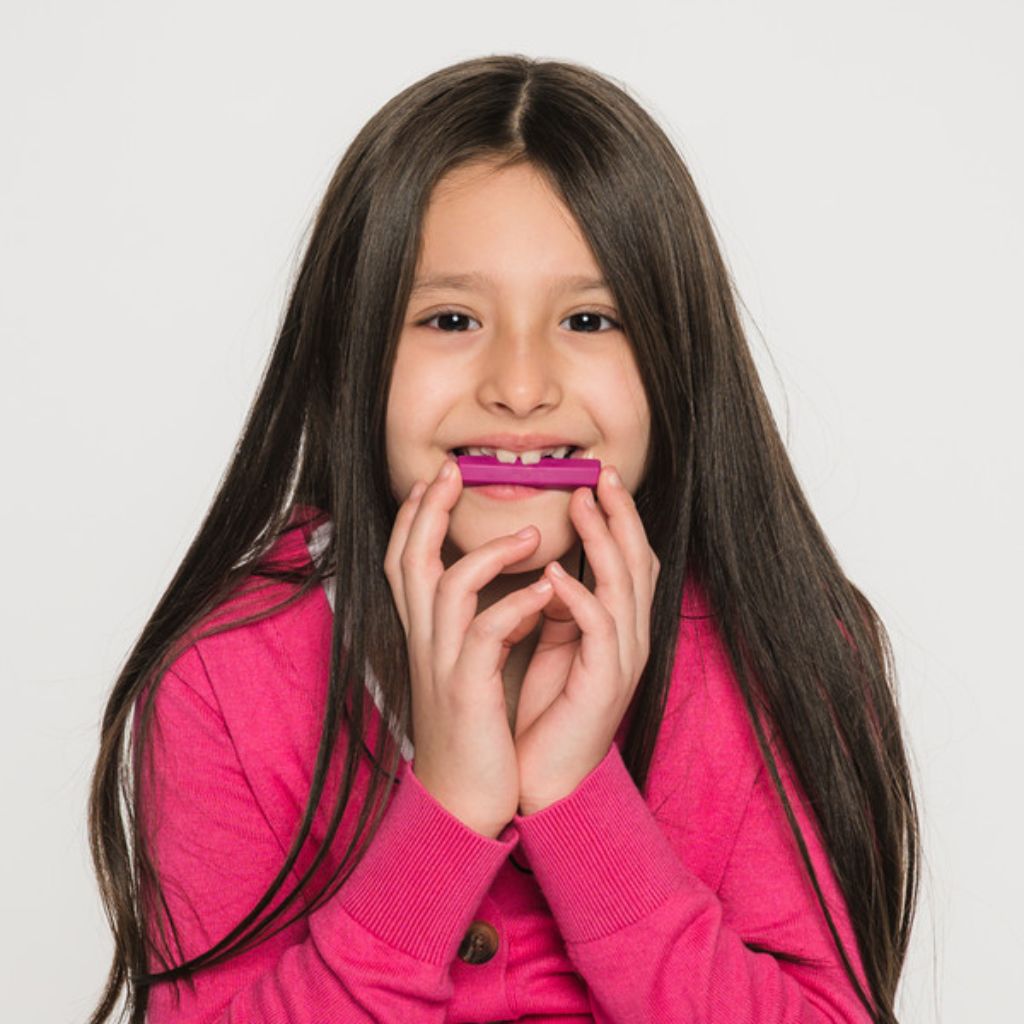 Ark Krypto Bite Chewable Tube Necklace