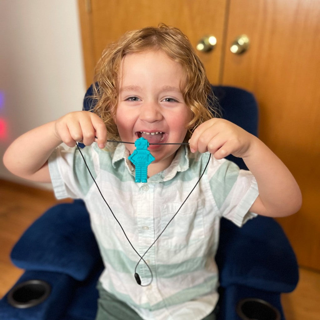 Ark RoboChew Sensory Chew Necklace