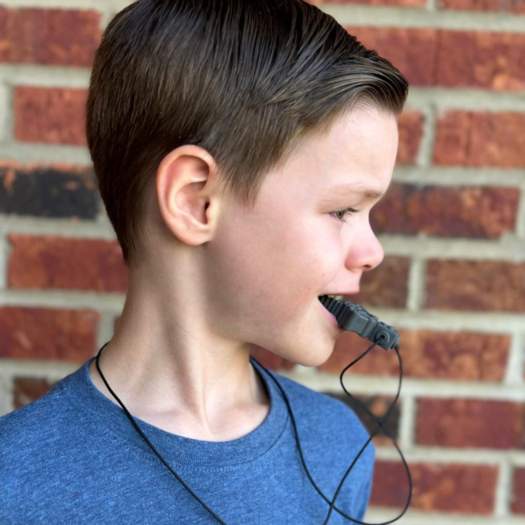 Eleven Ark RoboChew Sensory Chew Necklaces