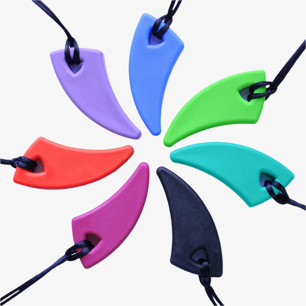 Ark Saber Tooth Chew Necklace