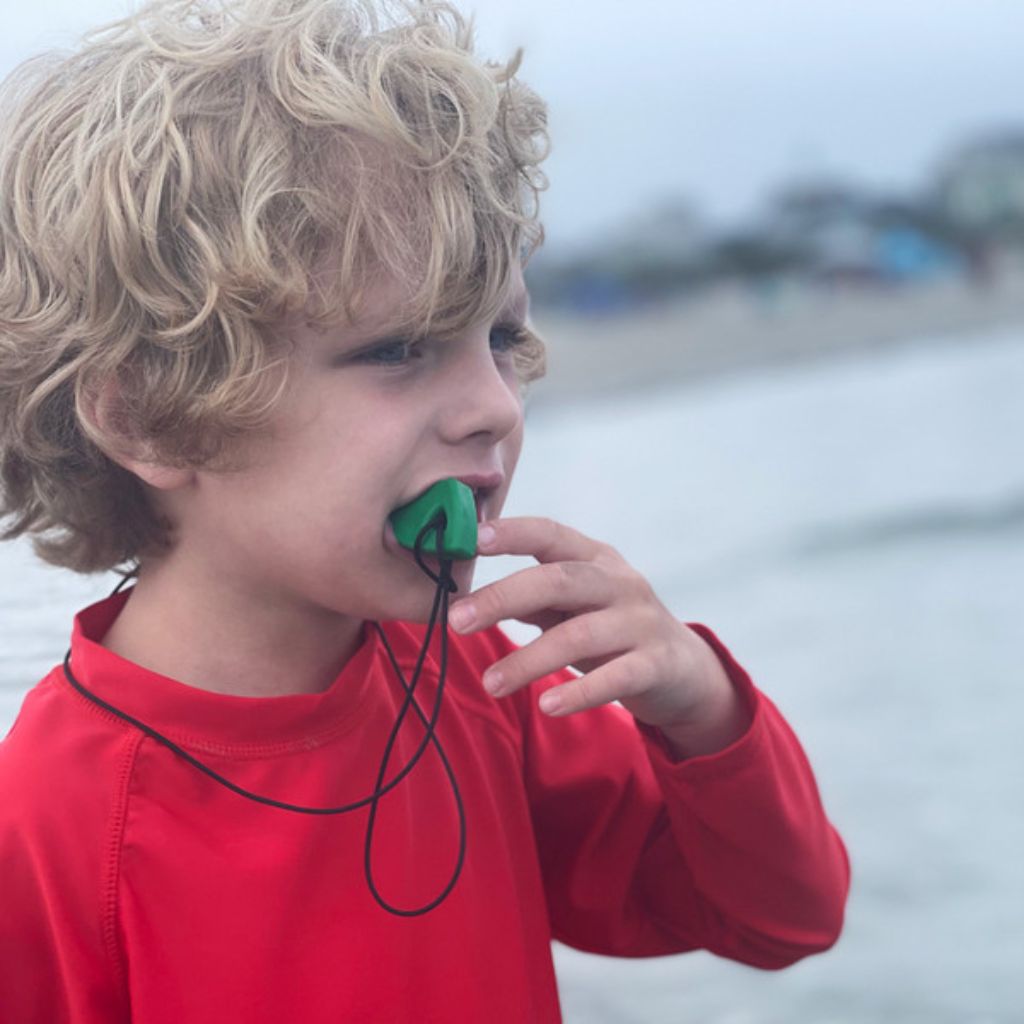 Ark Saber Tooth Chew Necklace