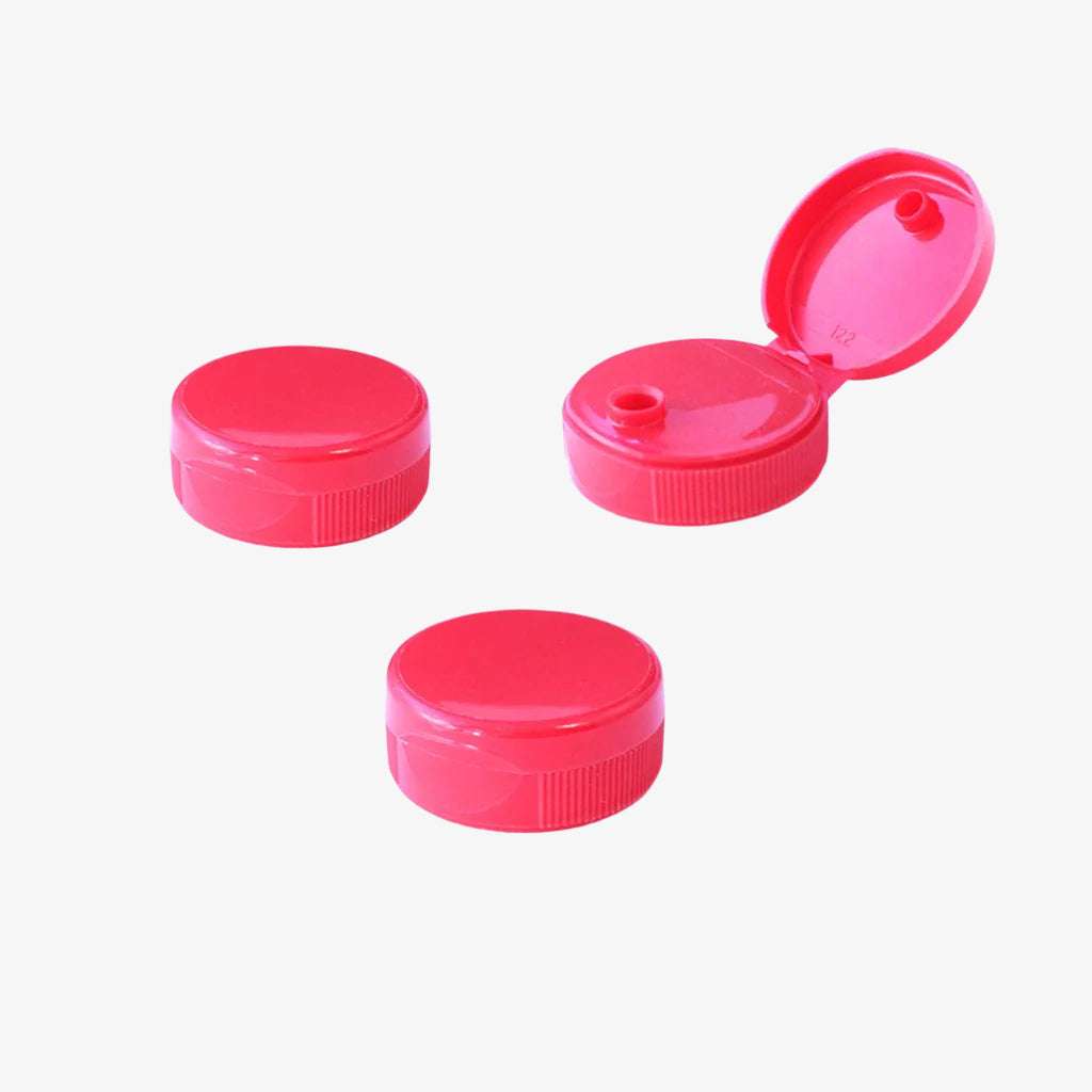 Ark Spare Lids for Bear Bottle 5 pack