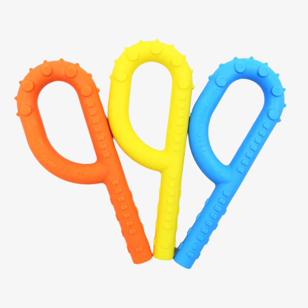 Ark Textured Grabber P Tube (Hollow Chew Tool)