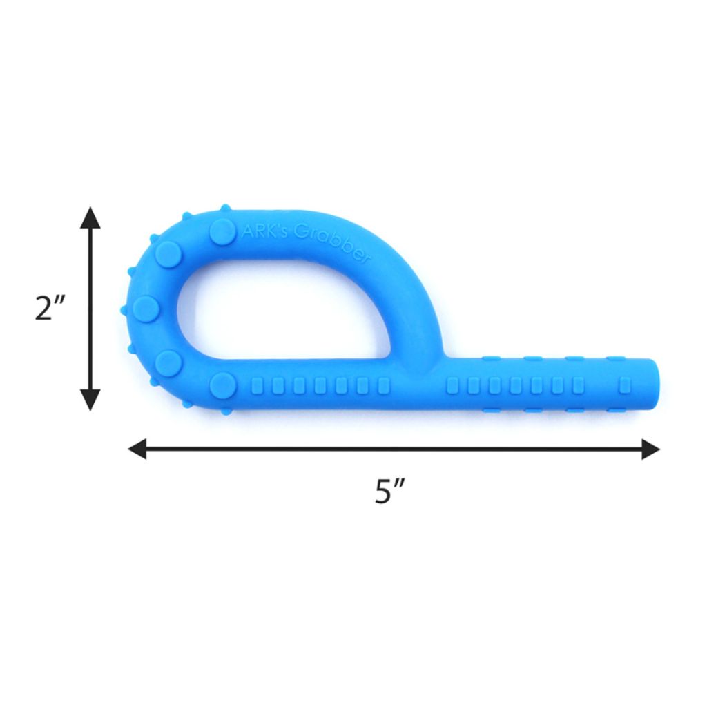 Ark Textured Grabber P Tube (Hollow Chew Tool)