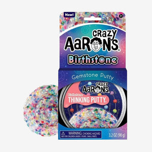 Buy Birthstone Thinking Putty by Crazy Aarons | The Sensory Stand